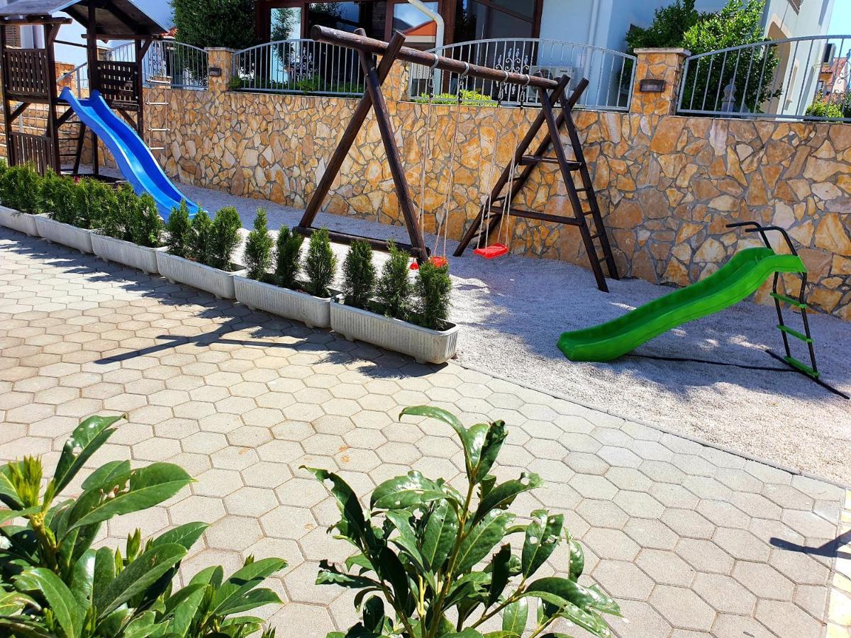 Boutique Hotel Bora & Villas Garamm Пакоштане Екстер'єр фото