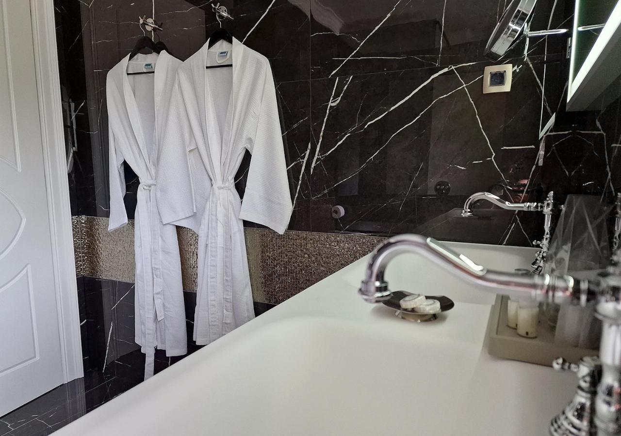 Boutique Hotel Bora & Villas Garamm Пакоштане Екстер'єр фото