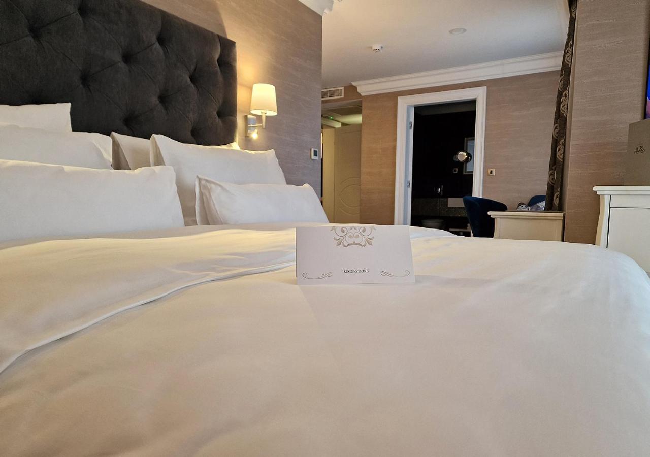 Boutique Hotel Bora & Villas Garamm Пакоштане Екстер'єр фото