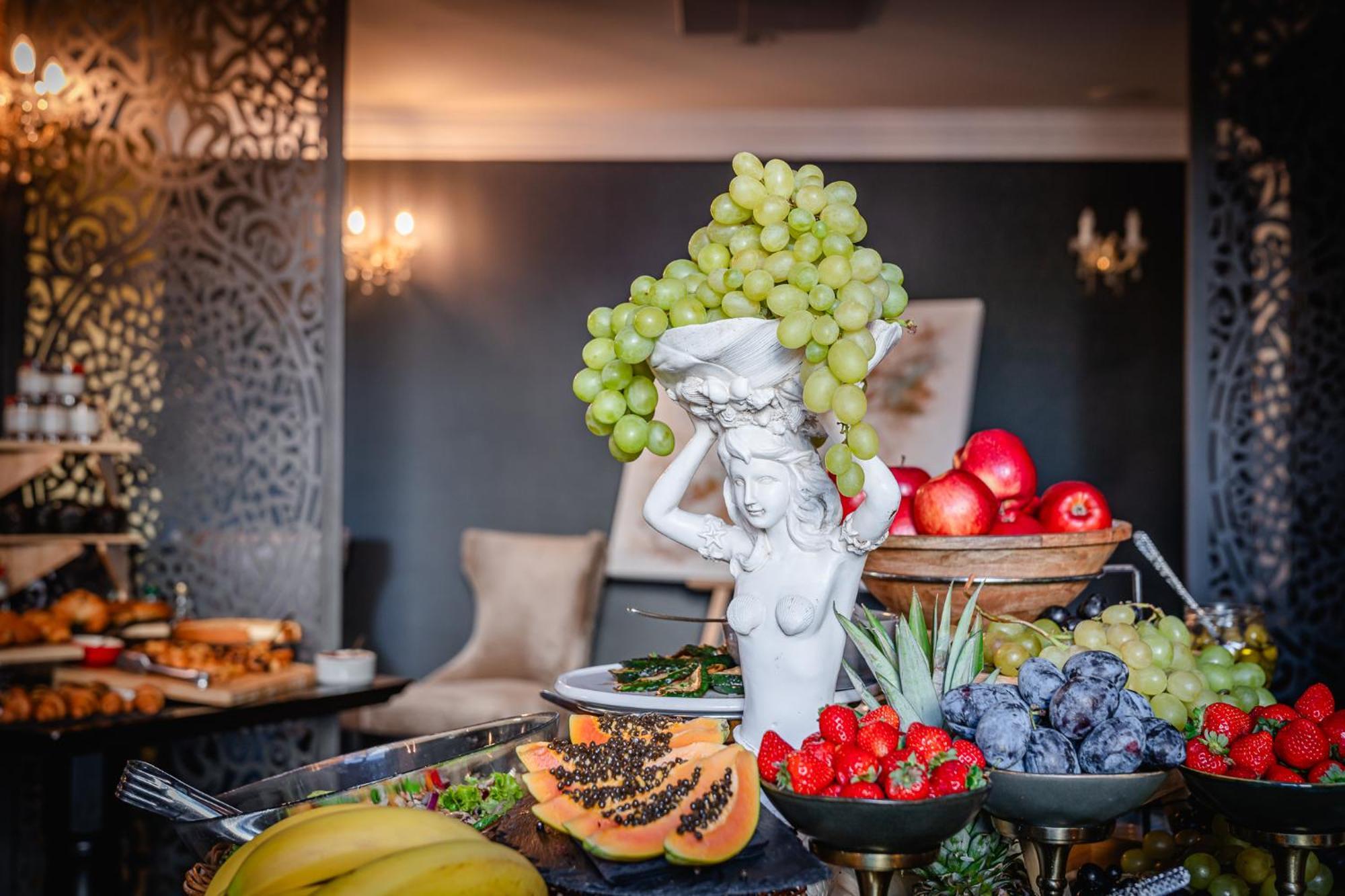 Boutique Hotel Bora & Villas Garamm Пакоштане Екстер'єр фото