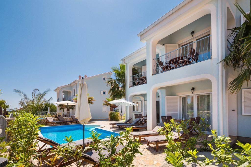 Boutique Hotel Bora & Villas Garamm Пакоштане Екстер'єр фото
